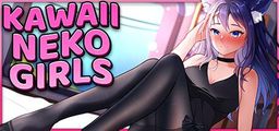 Logo: Kawaii Neko Girls