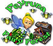 Logo: Feyruna - Fairy Forest