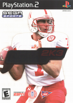 Logo: NCAA College Football 2K3