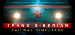 Logo: Trans-Siberian Railway Simulator