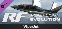Logo: RF: RealFlight Evolution - ViperJet