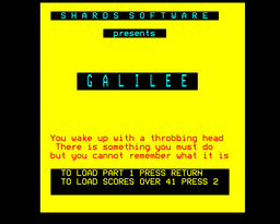 Logo: Galilee