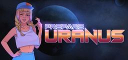 Logo: Prepare Uranus