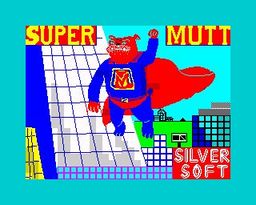 Logo: Super Mutt