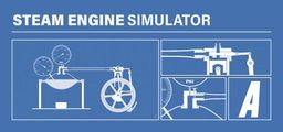 Logo: Steam Engine Simulator