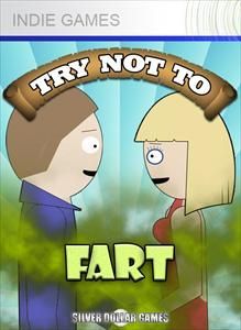 Logo: Try Not to Fart