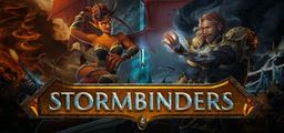 Logo: Stormbinders