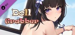 Logo: Doll Grabber: Patch