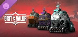 Logo: Grit & Valor: 1949 - Skin Pack