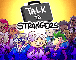 Logo: Talk to Strangers