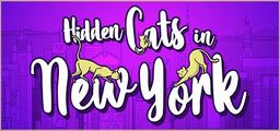 Logo: Hidden Cats in New York