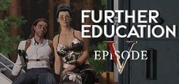 Logo: Further Education
