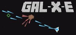 Logo: Gal-X-E