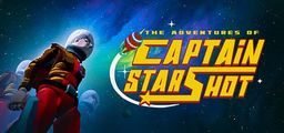 Logo: The Adventures of Captain Starshot