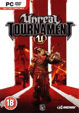 Logo: Unreal Tournament III