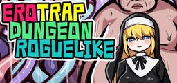 Logo: Ero Trap Dungeon Roguelike