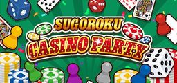 Logo: Sugoroku Casino Party
