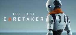 Logo: The Last Caretaker