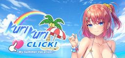Logo: Kuri Kuri Click! My Summer Vacation!