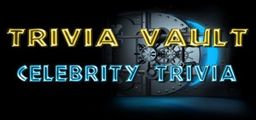 Logo: Trivia Vault: Celebrity Trivia