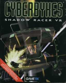 Logo: Cyberbykes: Shadow Racer VR