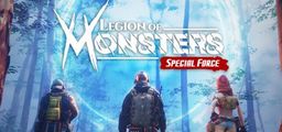 Logo: Special Force: Legion of Monsters