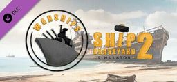 Logo: Ship Graveyard Simulator 2: Warships