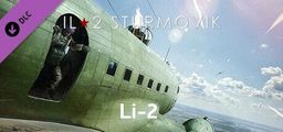 Logo: IL-2 Sturmovik: Lisunov Li-2 Collector Plane
