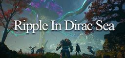 Logo: Ripple In Dirac Sea