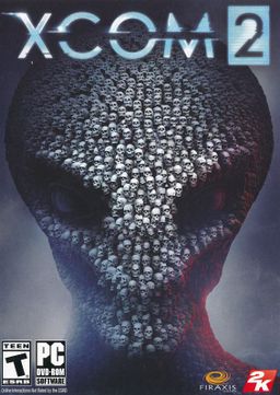 Logo: XCOM 2