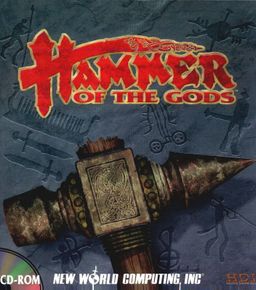 Logo: Hammer of the Gods