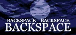Logo: Backspace Backspace Backspace
