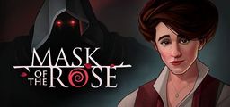 Logo: Mask of the Rose