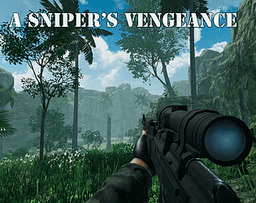Logo: A Sniper's Vengeance