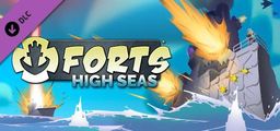 Logo: Forts: High Seas