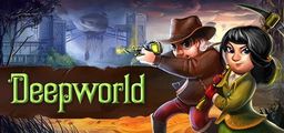 Logo: Deepworld