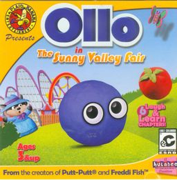 Logo: Ollo in the Sunny Valley Fair