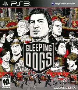 Logo: Sleeping Dogs