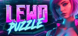 Logo: Lewd Puzzle