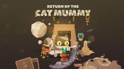 Logo: Return of the Cat Mummy