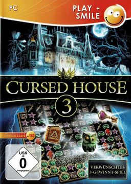 Logo: Cursed House 3