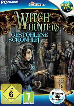 Logo: Witch Hunters: Stolen Beauty