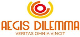 Logo: Aegis Dilemma: Veritas Omnia Vincit