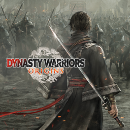 Logo: Dynasty Warriors: Origins