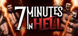 Logo: 7 Minutes in Hell