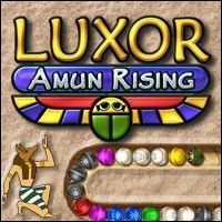 Logo: Luxor: Amun Rising
