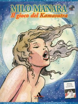 Logo: Milo Manara: Il gioco del Kamasutra