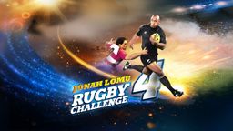 Logo: Jonah Lomu Rugby Challenge 4