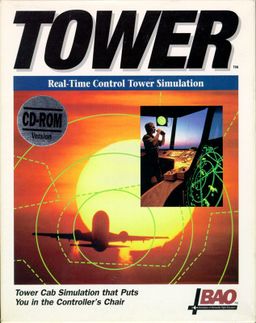 Logo: Tower
