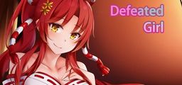 Logo: Defeated Girl